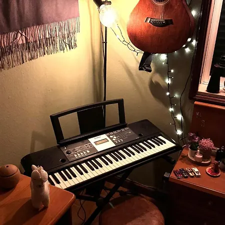 Quarto em Acomodações Particulares The Travellers Den Matosinhos (Porto)